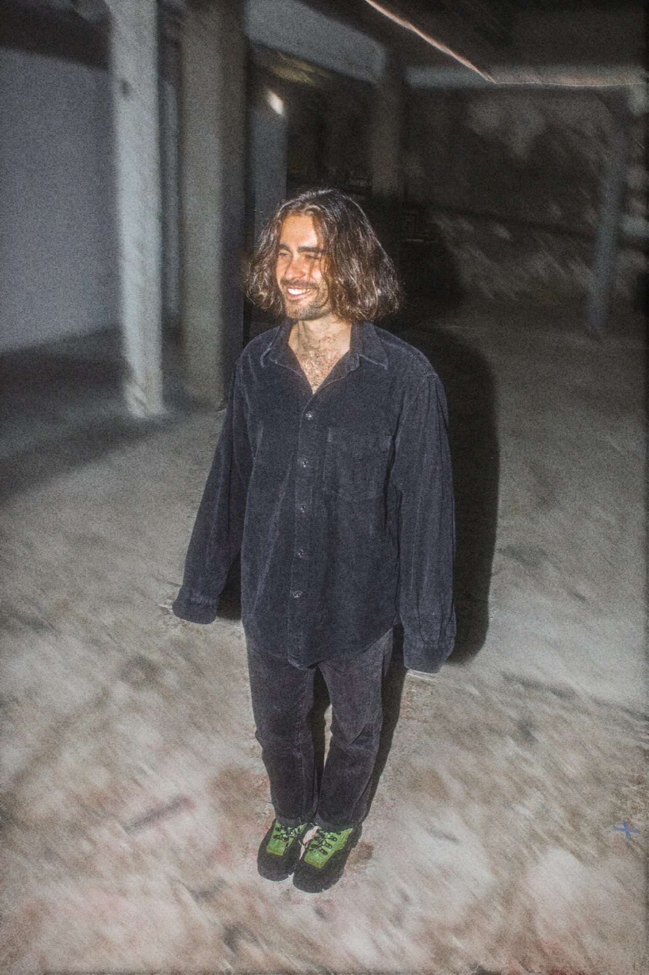 MARCO DEL BOSQUE (LIVE)